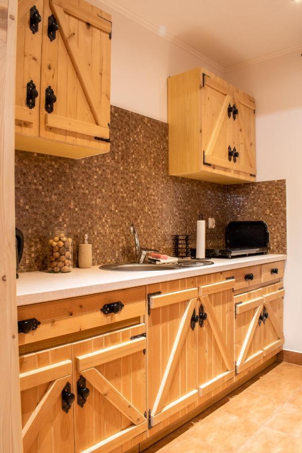 Apartamenty Dwupoziomowe U Ciotki Murzasichle Exterior foto