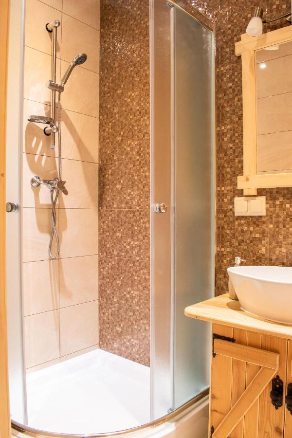 Apartamenty Dwupoziomowe U Ciotki Murzasichle Exterior foto
