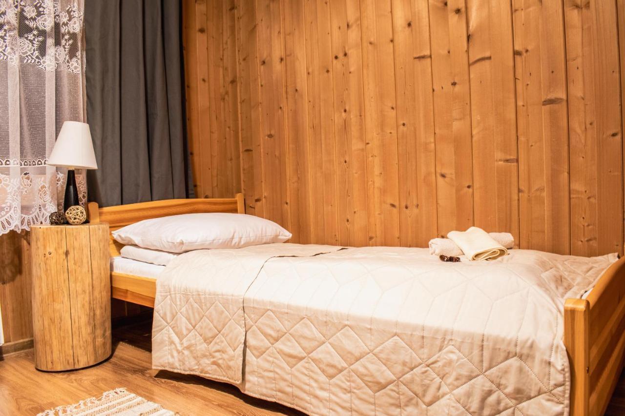 Apartamenty Dwupoziomowe U Ciotki Murzasichle Exterior foto