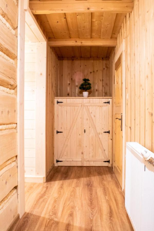 Apartamenty Dwupoziomowe U Ciotki Murzasichle Exterior foto